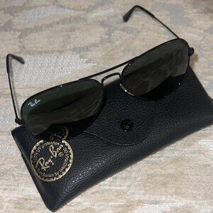 Ray-Ban Aviator Sunglasses